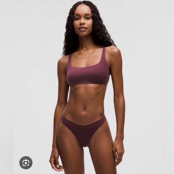Lululemon Wundermost Ultra Soft Nulu Scoopneck bralette! - Picture 1 of 6